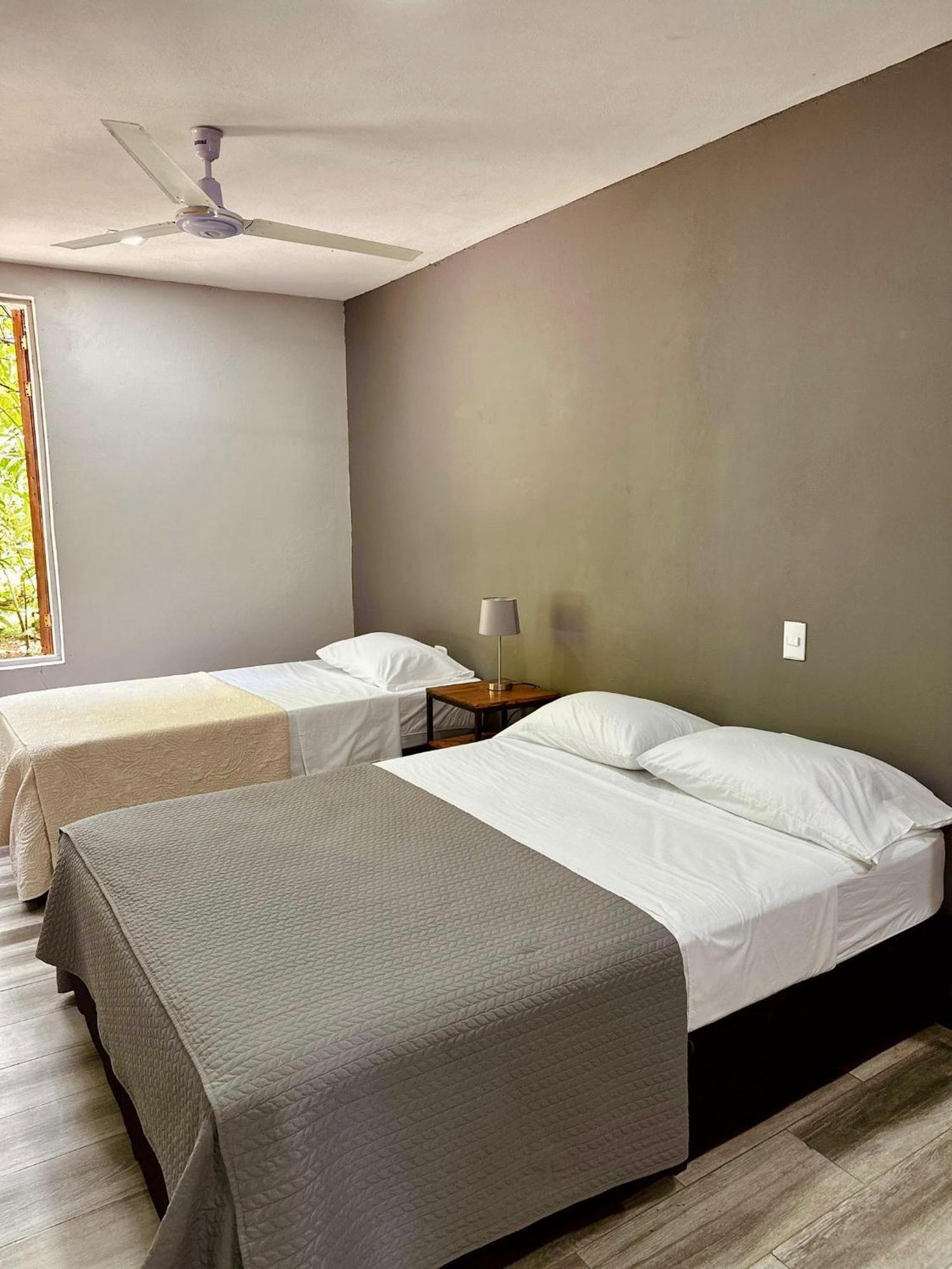 Hotel Boutique The Green Jungle House Puerto Viejo de Talamanca Quarto foto